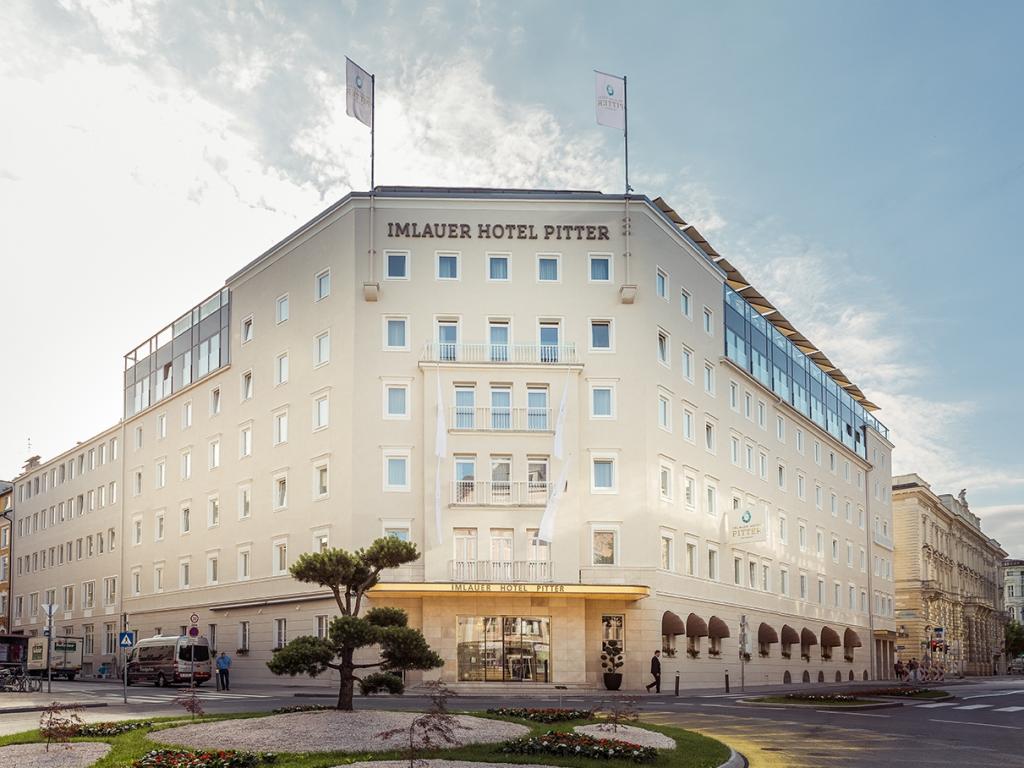 IMLAUER Hotel Pitter Salzburg #1